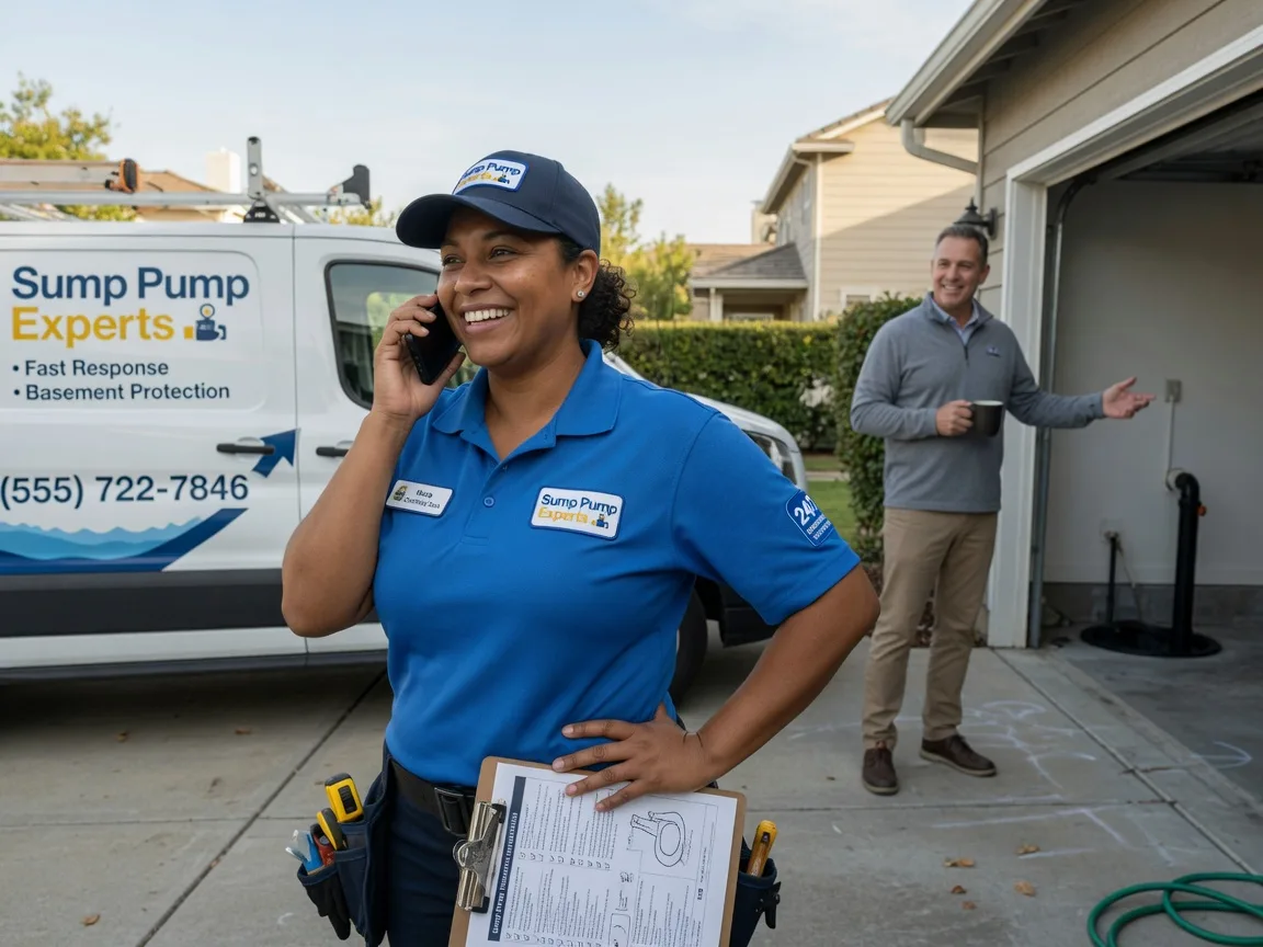 Sump Pump Repair Coker, AL FAQs